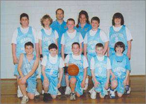 Bunch of winners Bunch of winners