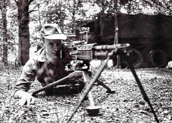 Kaplan to be parade grand marshal Harry Kaplan served in the U.S. Army during the Vietnam War.