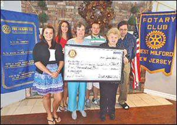 Rotary scholars Rotary scholars