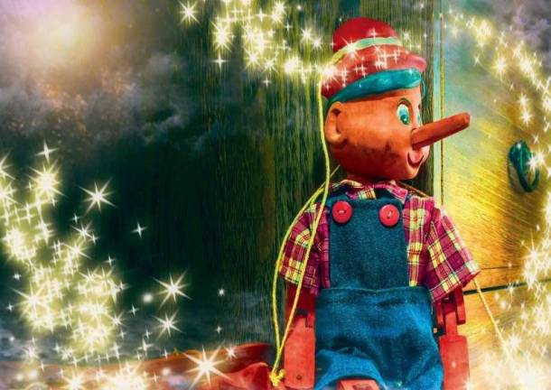 Panto Co. bringing Pinocchio to Newton Panto Co. bringing Pinocchio to Newton