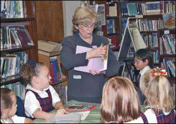 New principal at Rev. Brown hopes for positive changes New principal at Rev. Brown hopes for positive changes