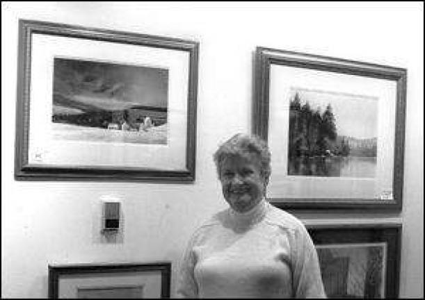Cardinal Art Gallery exhibits watercolors by Joan Ross Cardinal Art Gallery exhibits watercolors by Joan Ross