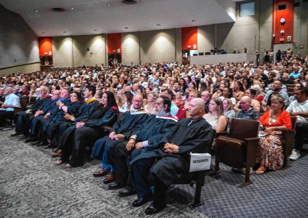 Photos: Sussex County Technical School graduation Photos: Sussex County Technical School graduation