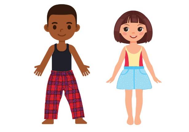 Dress code differences by district Dress code differences by district