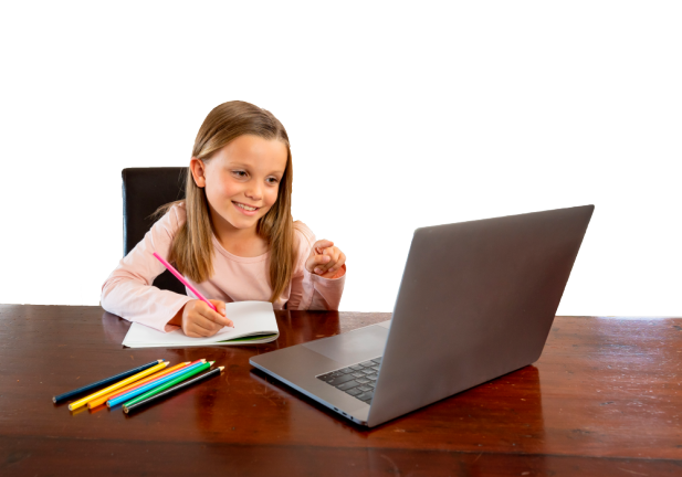 Meet the kids and parents who prefer remote learning