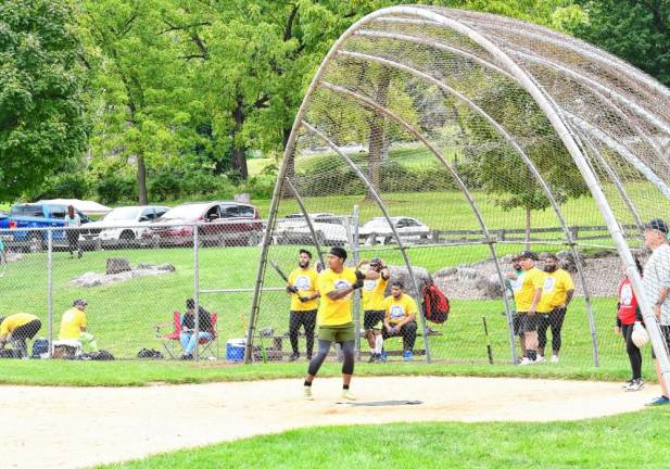 Photos: Bats for Barreto Softball Tournament Funds raised go to nonprofit organizations and the Jonathan Tómas Barreto Scholarship.