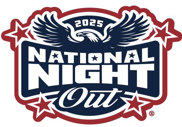 Towns mark National Night Out Towns mark National Night Out
