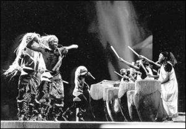 SCCC plans trip to Children of Uganda performance SCCC plans trip to Children of Uganda performance