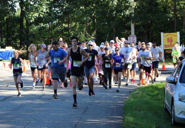 'Race Against Crime' set for Sept. 14 at Sussex County Fairgrounds 'Race Against Crime' set for Sept. 14 at Sussex County Fairgrounds