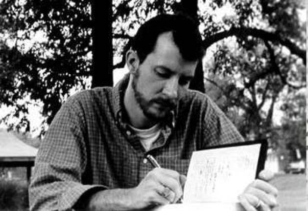 Sussex County author to present his works at Black Dog Books Saturday Fantasy author Michael Dellert will be at Black Dog Books this Saturday evening.
