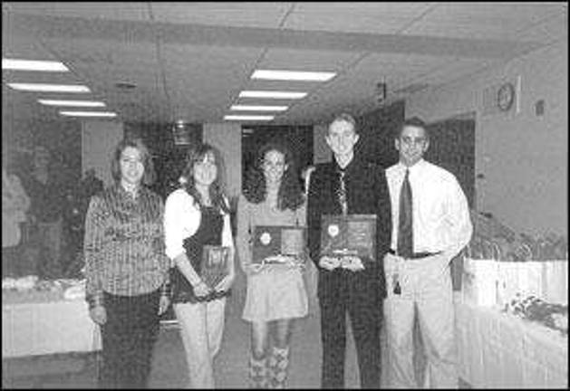 Cross country awards Cross country awards