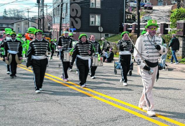 Photos: Sussex County St. Patrick’s Day Parade