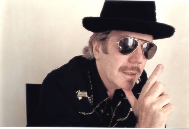Dan Hicks and the Hot Licks to bring acoustic swing Dan Hicks.