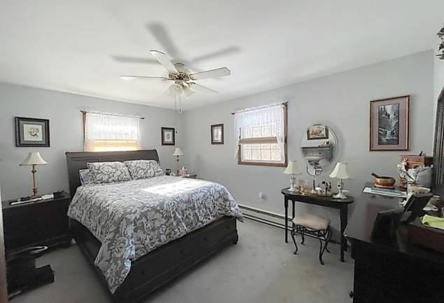 This well-maintained and updated home has all the room you’ll need This well-maintained and updated home has all the room you’ll need