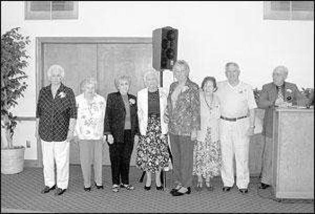 Senior officers Senior officers