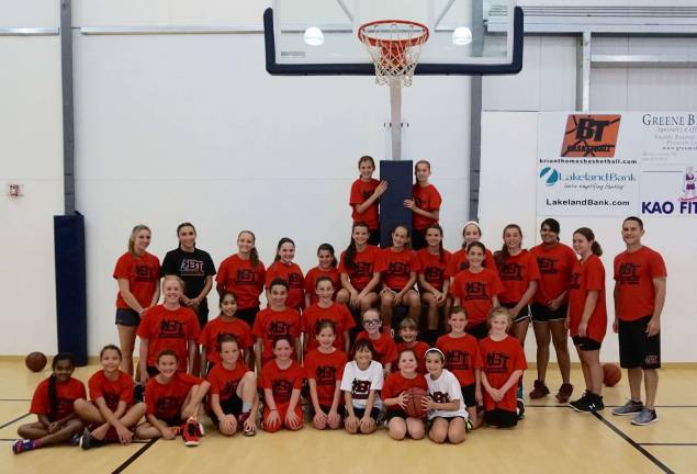 Basketball summer camps return Great campers and great coaches for the best experience!
