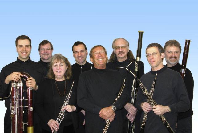 NY Kammermusiker returns to Newton on Sept. 28 On Sept. 28 New York Kammermusiker returns to Newton.