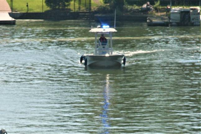 Drowned Chestnut Ridge man recovered from Greenwood Lake