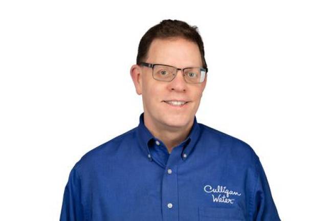 Water Expert Andy Ball: I have a Water Softener, but I still have odor in my water. Why is that? Andy Ball