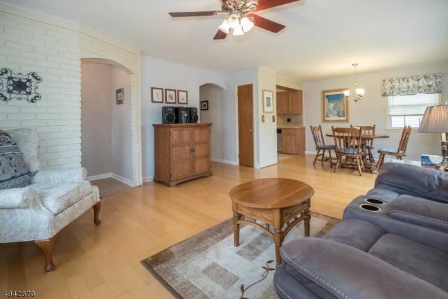 Bright and airy ranch features natural light, hardwood floors Bright and airy ranch features natural light, hardwood floors