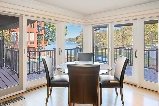 This gorgeous, move-in ready home on Lake Mohawk has it all This gorgeous, move-in ready home on Lake Mohawk has it all