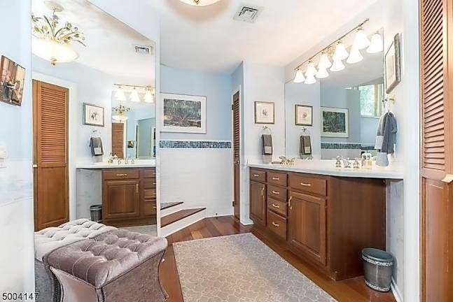 Enjoy panoramic views overlooking Lake Mohawk Enjoy panoramic views overlooking Lake Mohawk