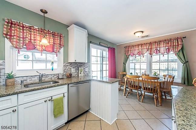 Lake Mohawk ranch house comes with many updates Lake Mohawk ranch house comes with many updates