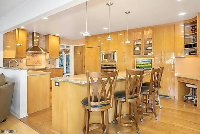 This gorgeous, move-in ready home on Lake Mohawk has it all This gorgeous, move-in ready home on Lake Mohawk has it all