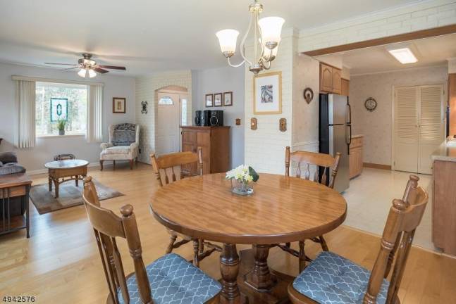 Bright and airy ranch features natural light, hardwood floors Bright and airy ranch features natural light, hardwood floors