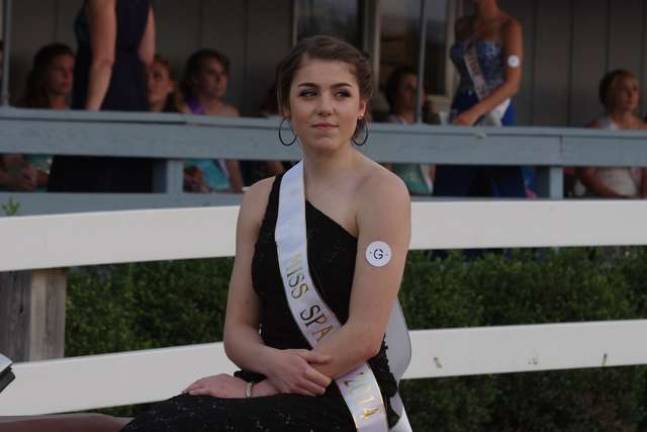 Miss Frankford named Queen of the Fair Miss Frankford named Queen of the Fair