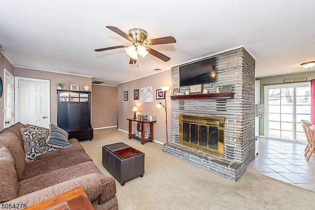 Lake Mohawk ranch house comes with many updates Lake Mohawk ranch house comes with many updates