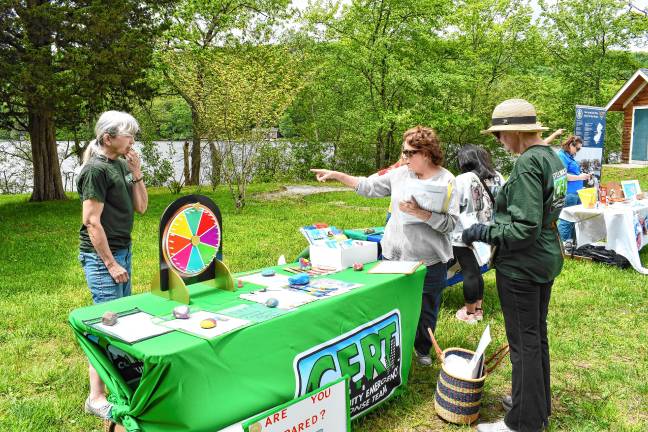 Photos: Water Safety Fair Photos: Water Safety Fair