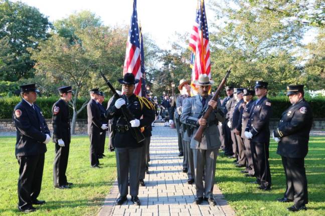 Local Sept. 11 events Previous Patriot Day Ceremony in Goshen, N.Y.
