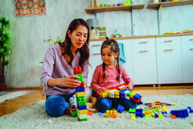 Preparing Your Children for Kindergarten Preparing Your Children for Kindergarten