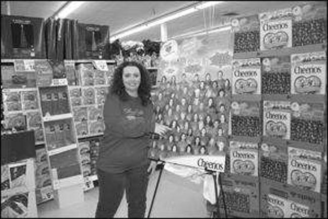 ShopRite of Franklin associates honored by General Mills ShopRite of Franklin associates honored by General Mills