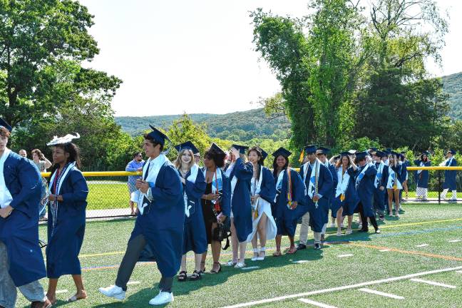 Photos: Sparta High School graduation Photos: Sparta High School graduation