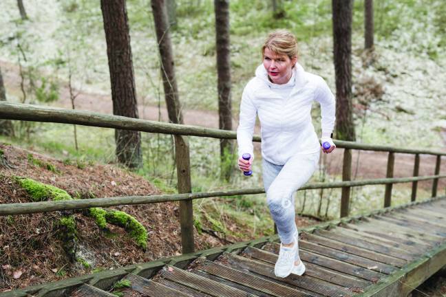 Simple ways to boost your health and energy Simple ways to boost your health and energy