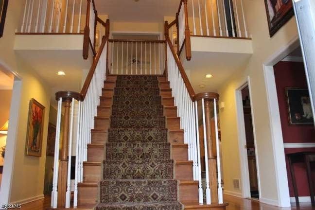 Four-bedroom Colonial in lovely setting Four-bedroom Colonial in lovely setting