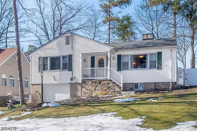Lake Mohawk ranch house comes with many updates Lake Mohawk ranch house comes with many updates