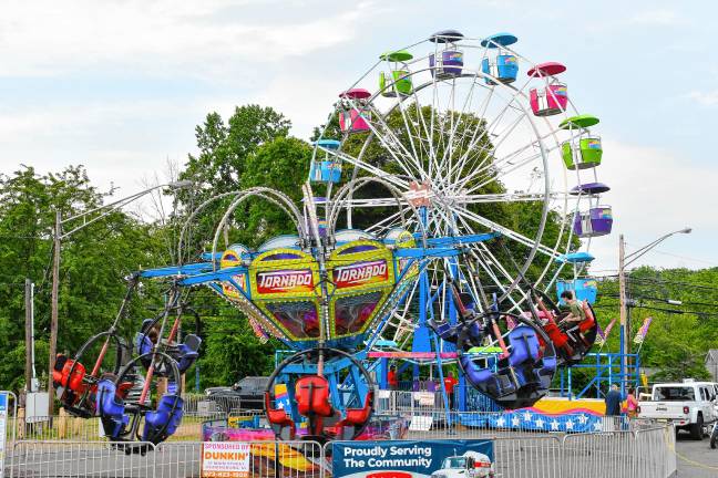 Photos: Our Lady of the Lake carnival in Sparta The carnival, from July 8 through 12, included rides, games, food and a White Elephant sale to benefit a sister parish in Haiti.