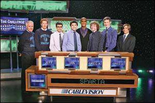 SHS competing in first round The Challenge' SHS competing in first round The Challenge'