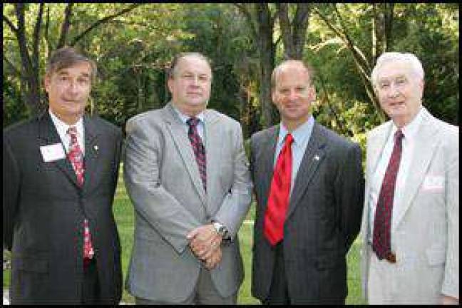 Downing and Warr named to Y posts Downing and Warr named to Y posts