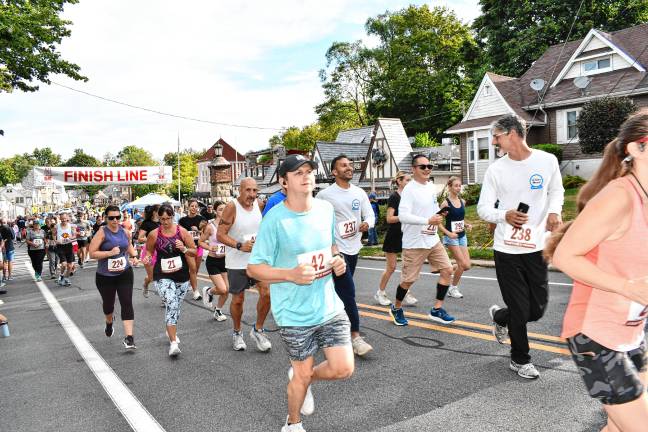 Photos: Labor Day 5K in Sparta Photos: Labor Day 5K in Sparta