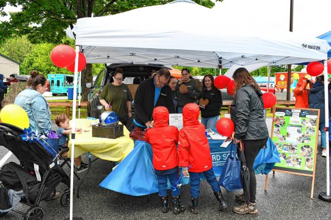 Township celebration marks 50th year Township celebration marks 50th year