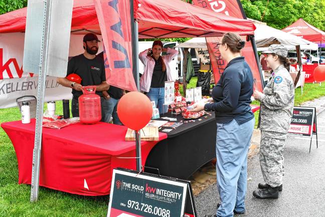 Township celebration marks 50th year Township celebration marks 50th year