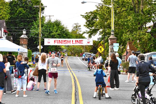 Photos: Labor Day 5K in Sparta Photos: Labor Day 5K in Sparta