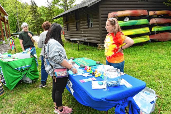 Photos: Water Safety Fair Photos: Water Safety Fair