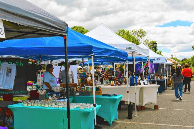 Photos: Sussex County Pride Celebration Photos: Sussex County Pride Celebration