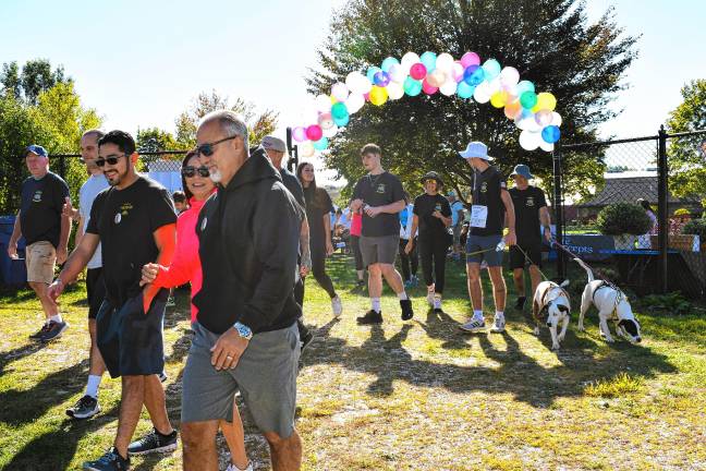 Photos: Celebrate a Life 5K Walk Photos: Celebrate a Life 5K Walk