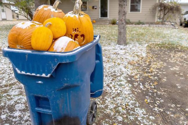 Sussex Borough looks to cut trash pickup costs